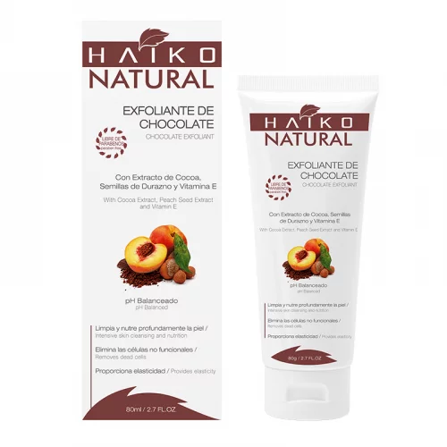 Exfoliante Facial y Corporal HAIKO NATURAL