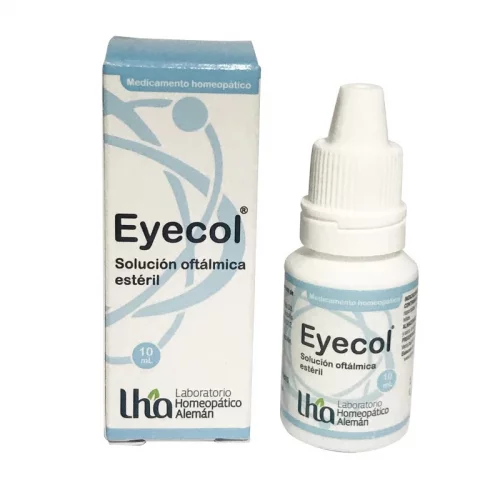 Eyecol Solución Oftálmica