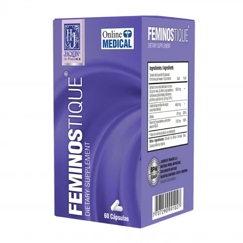 FEMINOSTIQUE x 60 Cápsulas