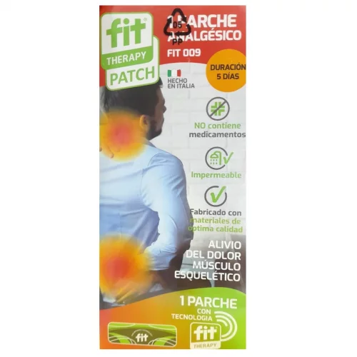 Fit® Therapy Parches | Euroetika