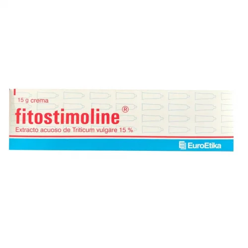 Fitostimoline® Crema dermatológica | Euroetika x 15 gr