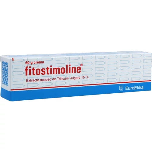 Fitostimoline® Crema dermatológica | Euroetika x 60 gr
