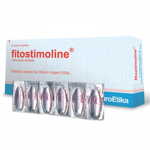 Fitostimoline® óvulos vaginales | Euroetika