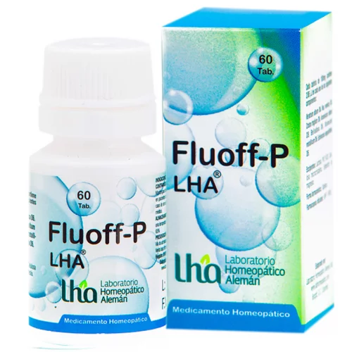 Fluoff-P Tabletas LHA