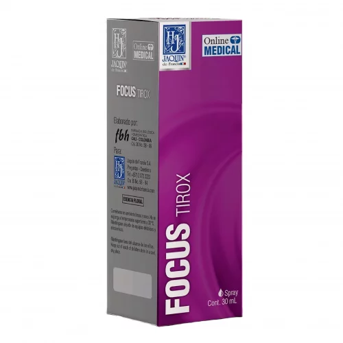 FOCUS TIROX x 30ml