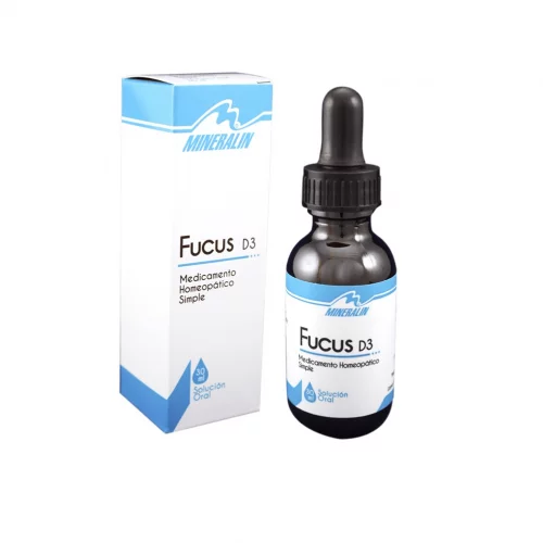 Fucus D3 Gotas