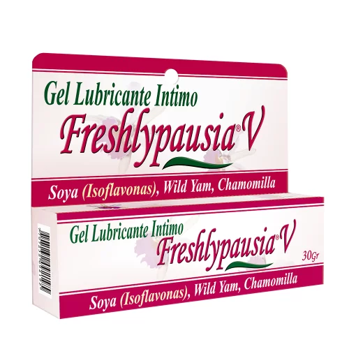 Gel Lubricante Intimo Freshlypausia