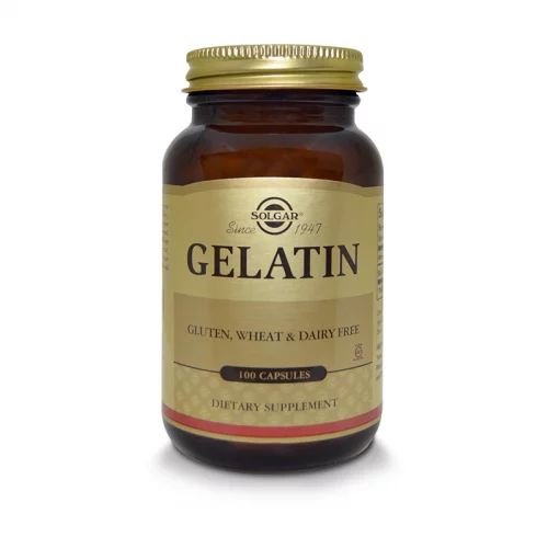 Gelatin