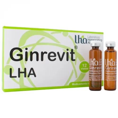 Ginrevit Viales LHA