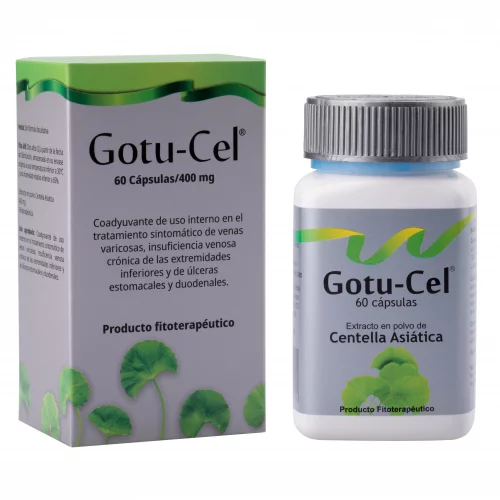 GotuCel HERBALMEDIK