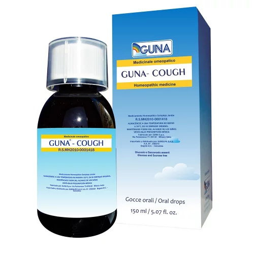 Guna Cough-Jarabe