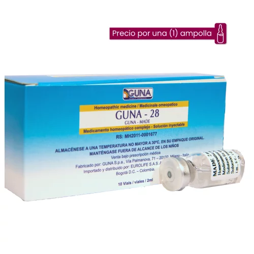 Guna Made-Guna 28