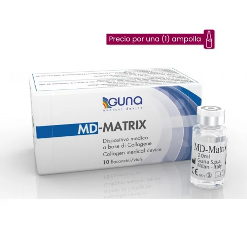 Guna MD Matrix Ampolla