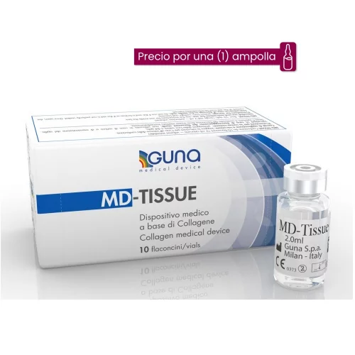 Guna MD Tissue Ampolla