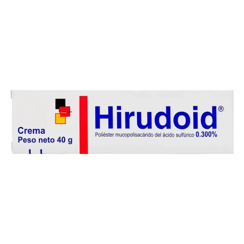 Hirudoid® Crema | Euroetika