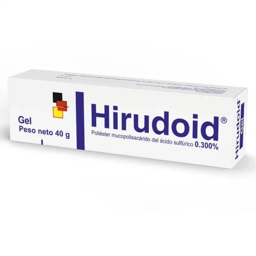 Hirudoid® Gel | Euroetika