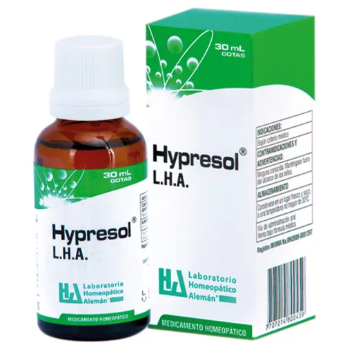 Hypresol Gotas LHA
