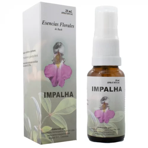 Impalha Esencia Floral