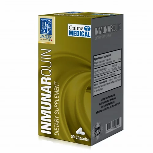 INMUNARQUIN x 50 Cápsulas