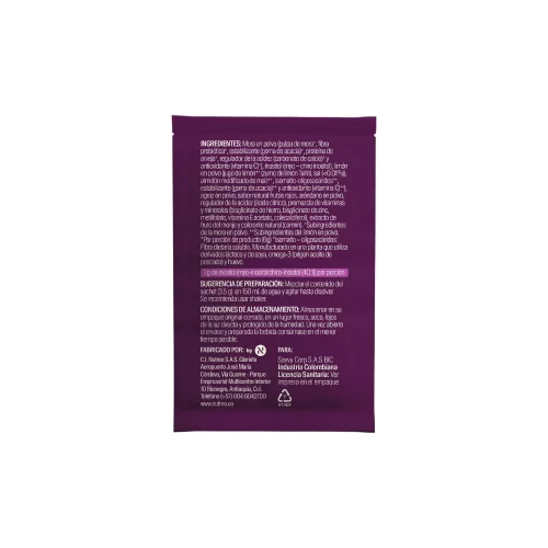 InnerBloom frutos rojos 105g Savvy