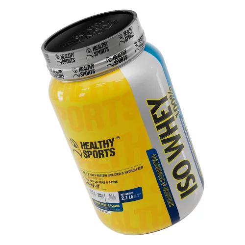 ISO WHEY VAINILLA 952g Healthy Sports