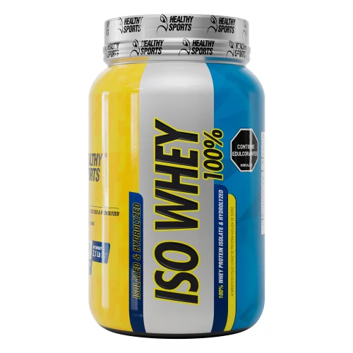 ISO WHEY VAINILLA 952g Healthy Sports