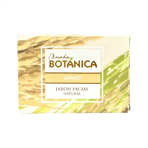 Jabón de arroz Botánica