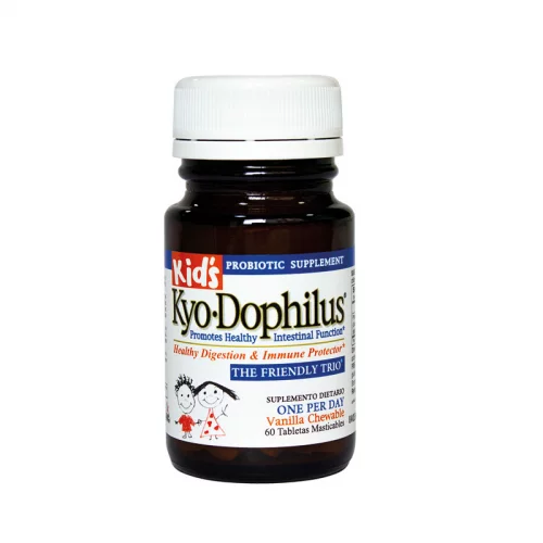 KyoDophilus Kids Probióticos para Niños