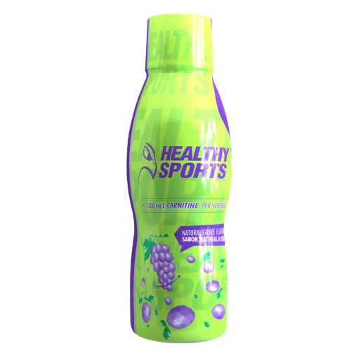 L-CARNITINE Líquida 1500mg Healthy Sports