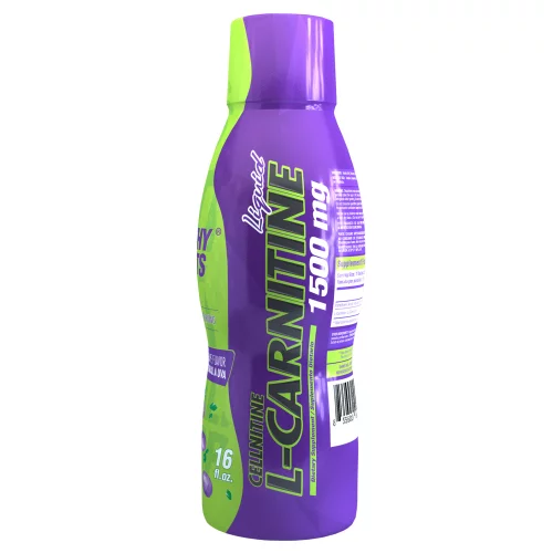 L-CARNITINE Líquida 1500mg Healthy Sports