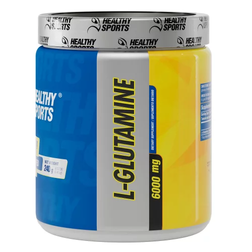 L-GLUTAMINE Healthy Sports