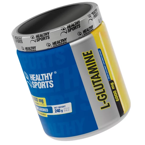 L-GLUTAMINE Healthy Sports