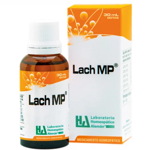 Lach MP Gotas LHA
