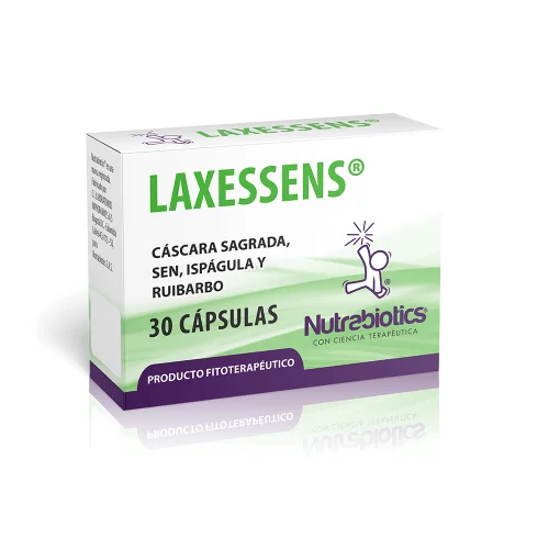 Laxessens Cáscara sagrada