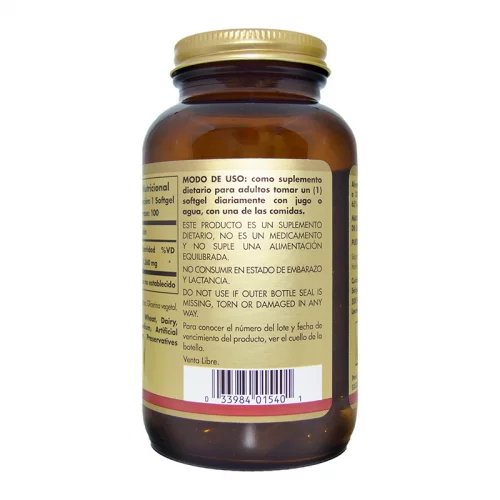 Lecithin 1360 mg Lecitina