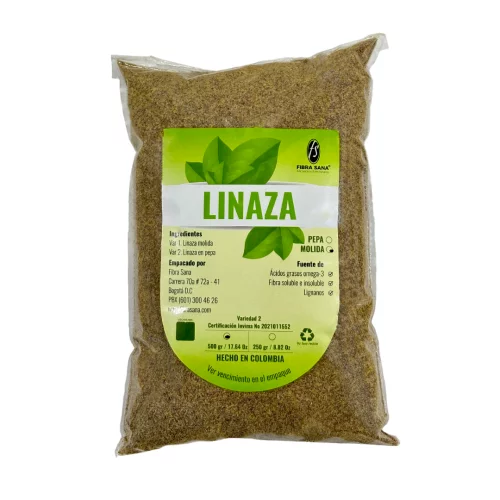 Linaza Molida Canadiense