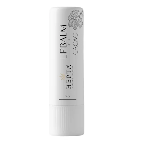LipBalm Cacao CBD HEPTA®