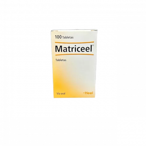Matriceel tabletas