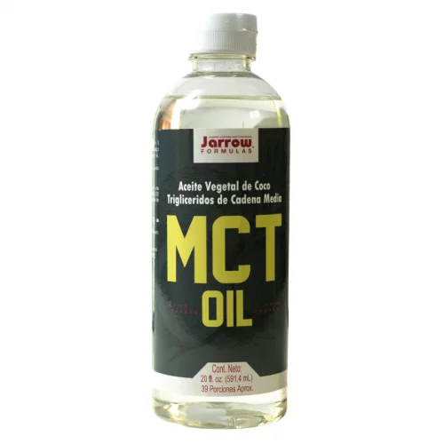 MCT Oil Aceite Vegetal de Coco