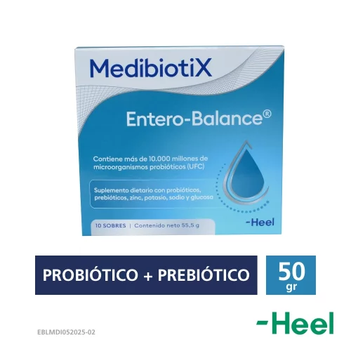 MedibiotiX EnteroBalance