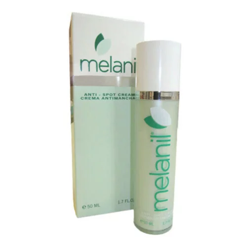 Melanil Crema aclaradora