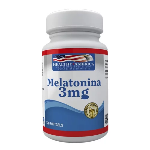 Melatonina 3mg
