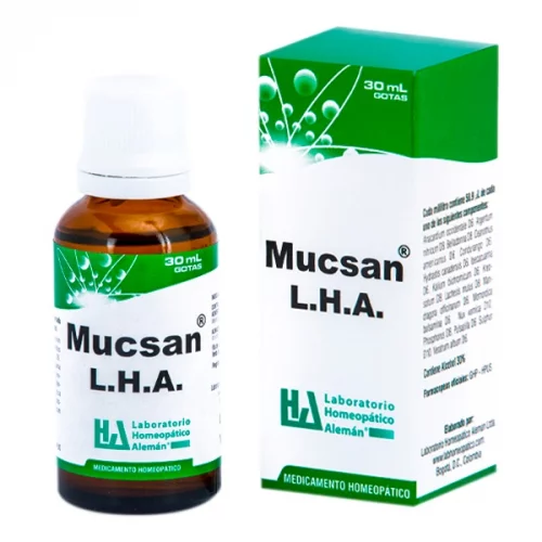 Mucsan LHA Gotas