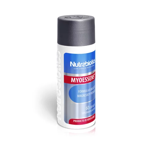 Myoessens Magnesio y Potasio