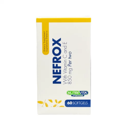 Nefrox Suplemento con Arándano