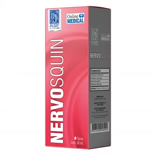 NERVOSQUIN E 30 ml