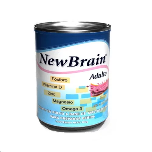 Newbrain Adultos Frutos rojos x 600 gr Alimento Nutricional para Adultos