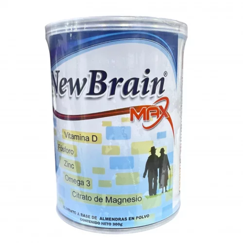 NewBrain Max Frutos rojos x 300gr