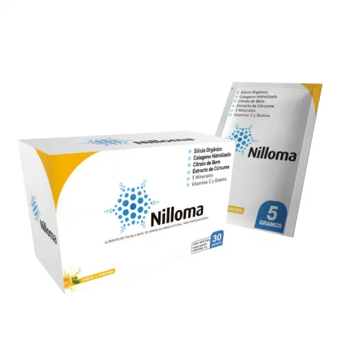 Nilloma Molecular Farmacéutica