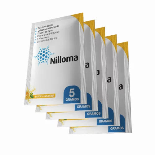 Nilloma Molecular Farmacéutica